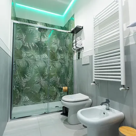 Bed and breakfast L'attimo 4*
